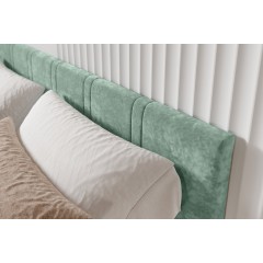 Кровать с подъемным механизмом Ника КР-18 160х200, Эвкалипт