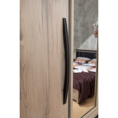 Шкаф для одежды и белья Nature 555, гаскон пайн