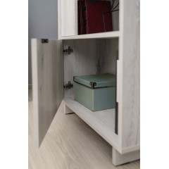 Стеллаж Флекс 25 Дуб Шавиниган