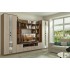 Гостиная Венеция, Ясень шимо светлый, Ясень шимо темный