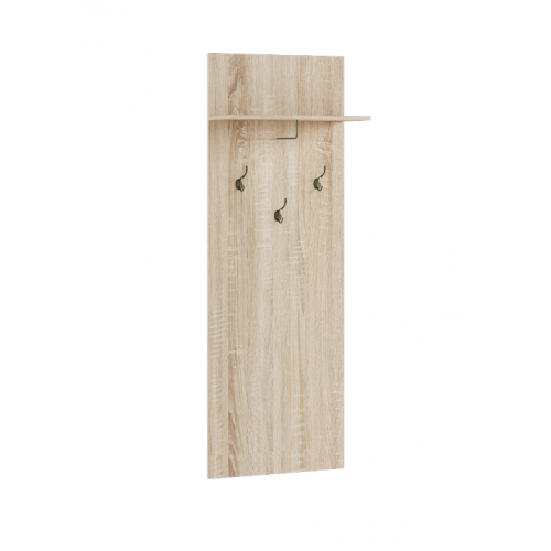Вешалка Ливорно ЛВ-30, дуб