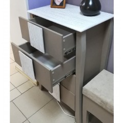 Комод на ножках Brownie 45