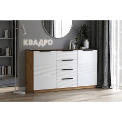 Комод Квадро №1500.2