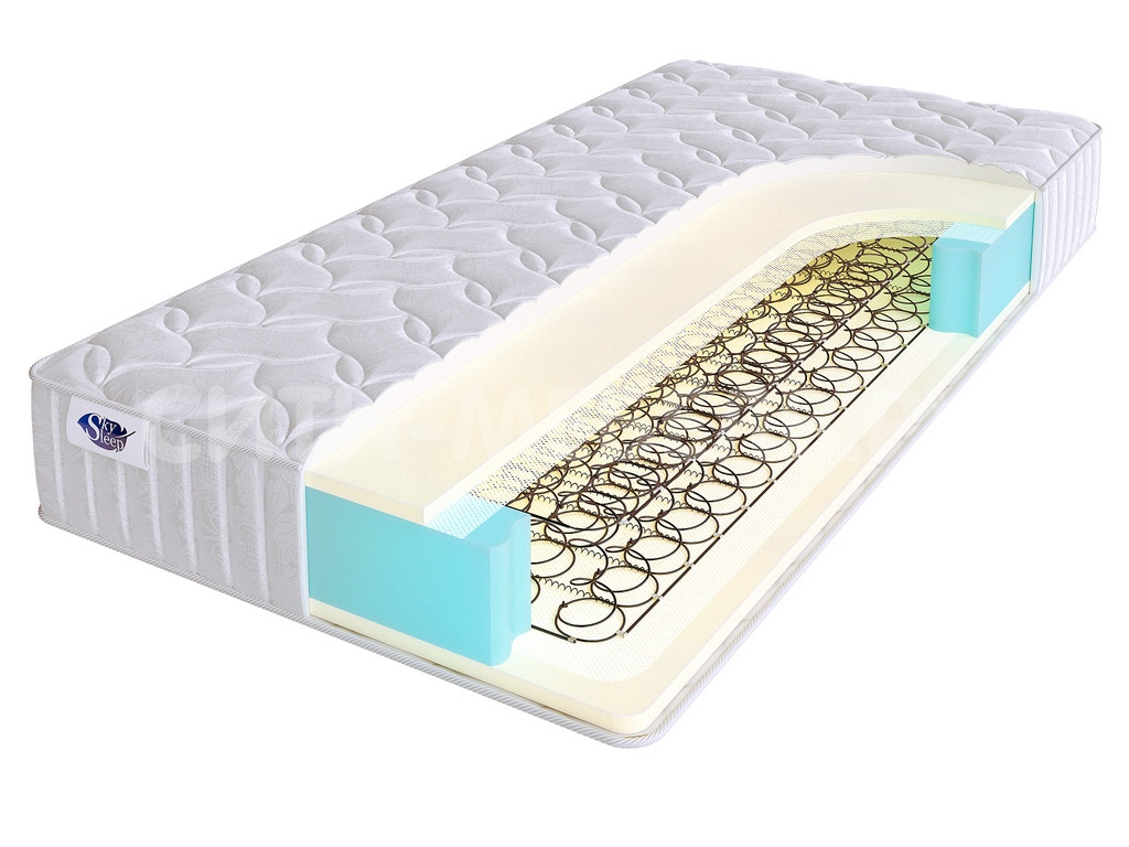 Матрас SkySleep JOY TWIN FOAM BS